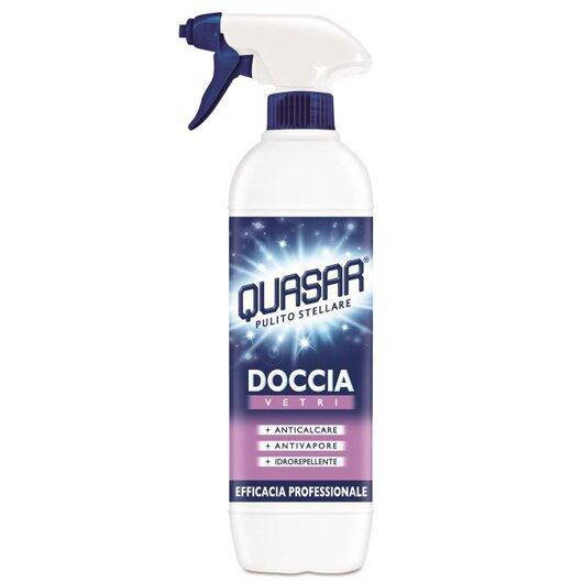 

Quasar Doccia Vetri Средство для уборки ванной /стекла 650ml