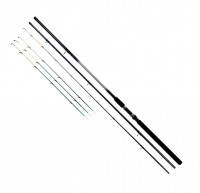 

Фидер G - FEEDER RODS 3,9 m / up to 110 g