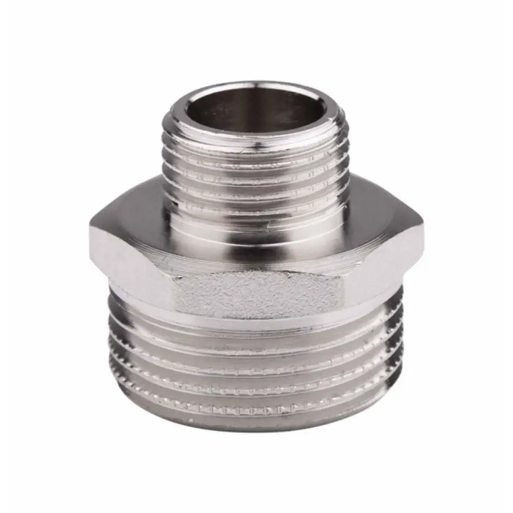 

Ниппель редукционный SD Forte 1/2"х1/4"