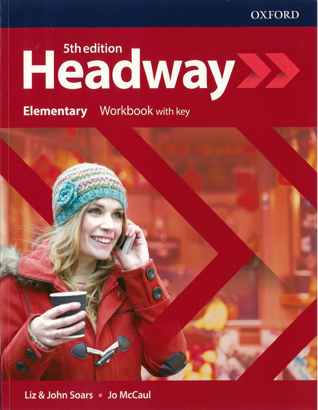 

Headway (5th edition) Elementary Work book