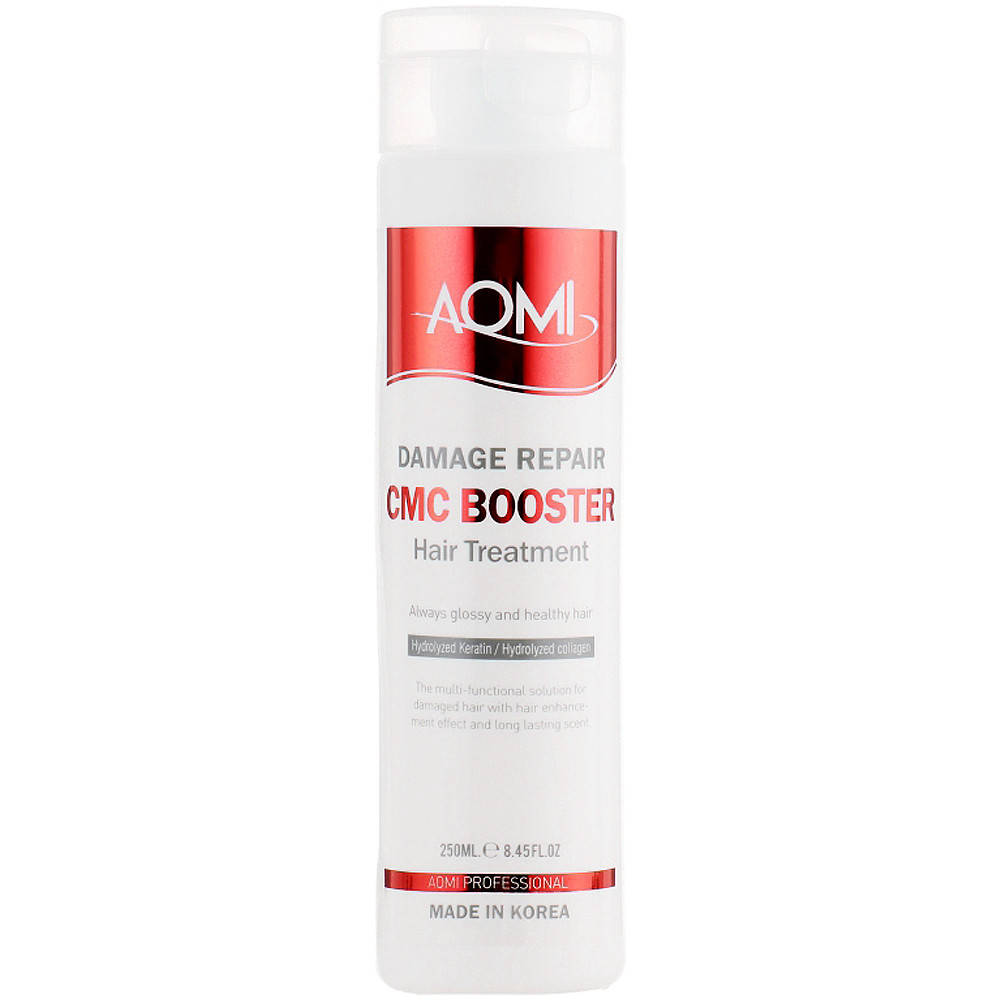 

Маска для сильно поврежденных волос AOMI Damage Repair CMC Booster Hair Treatment 200 мл