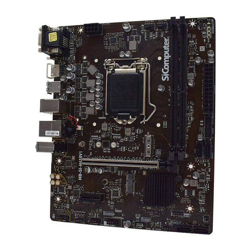 

Материнская плата MSI H410M PRO-VH LGA 1200 (H410M PRO-VH) Б/У