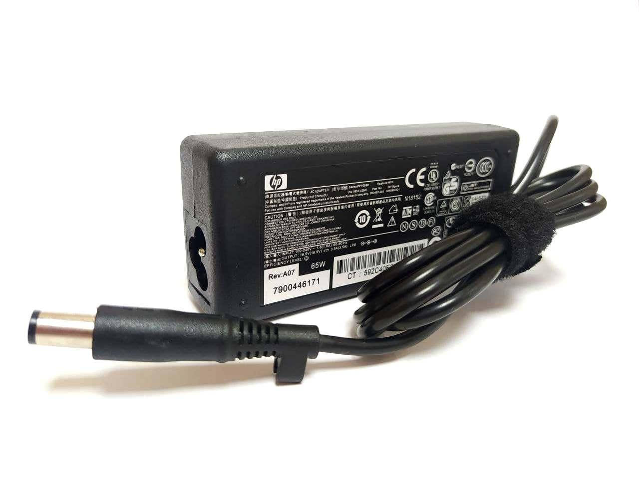 

Блок питания для ноутбука HP 630 18,5V 3,5A 7,4*5,0
