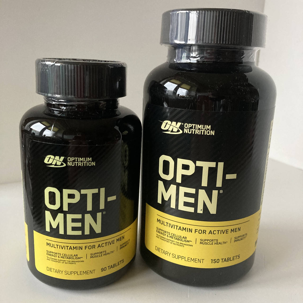 

Мультивітаміни opti-men, 150 таблеток