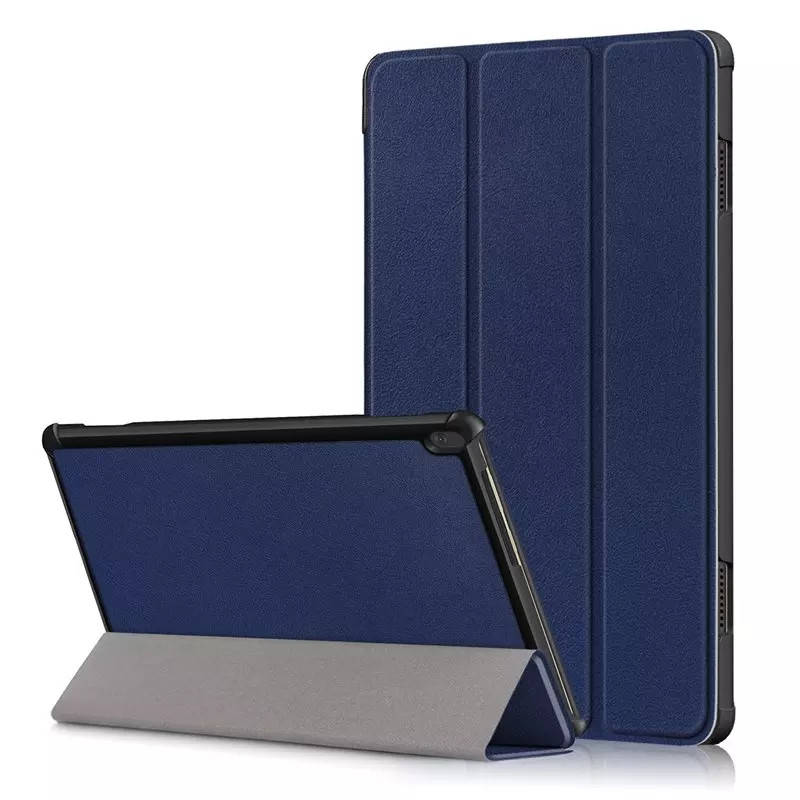 

Чехол книжка для планшета Lenovo Tab M10 TB-X505F,X505L, Синий