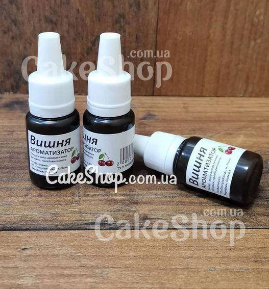 

Ароматизатор пищевой Вишня с дозатором, 10 мл