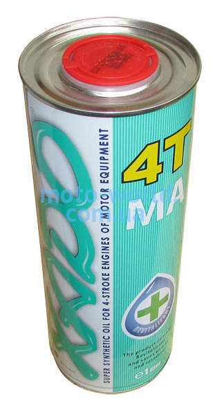 

Масло XADO 4Т 10W40 Atomik Oil 1л синтетика