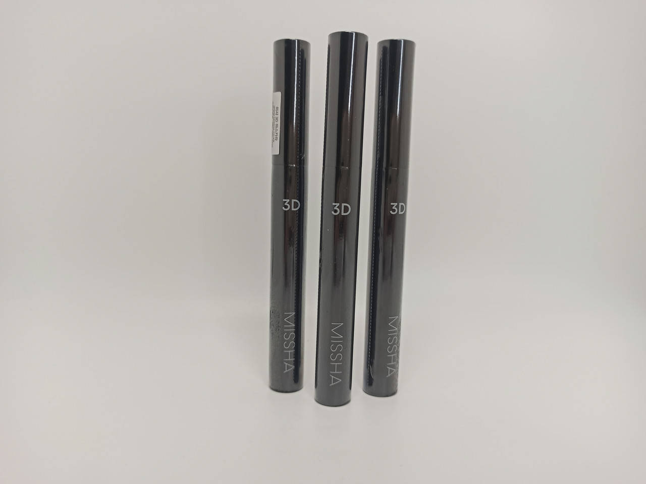 

Тушь для ресниц Missha The Style 3D Mascara