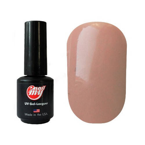 

Гель-лак My Nail System №7, капучино, 9мл (пластик)
