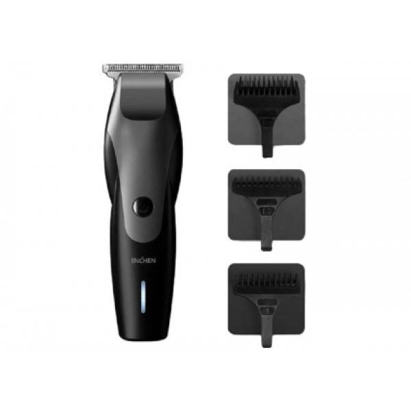 

Машинка для стрижки Xiaomi ENCHEN Hummingbird Hair Clipper Black (MK525-052)