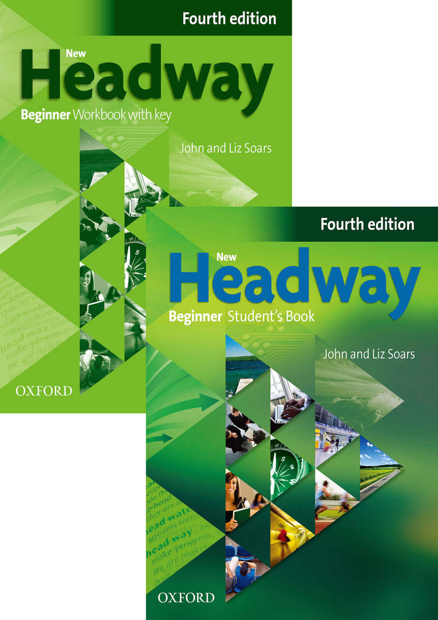 

Headway Beginner Комплект (4th edition)