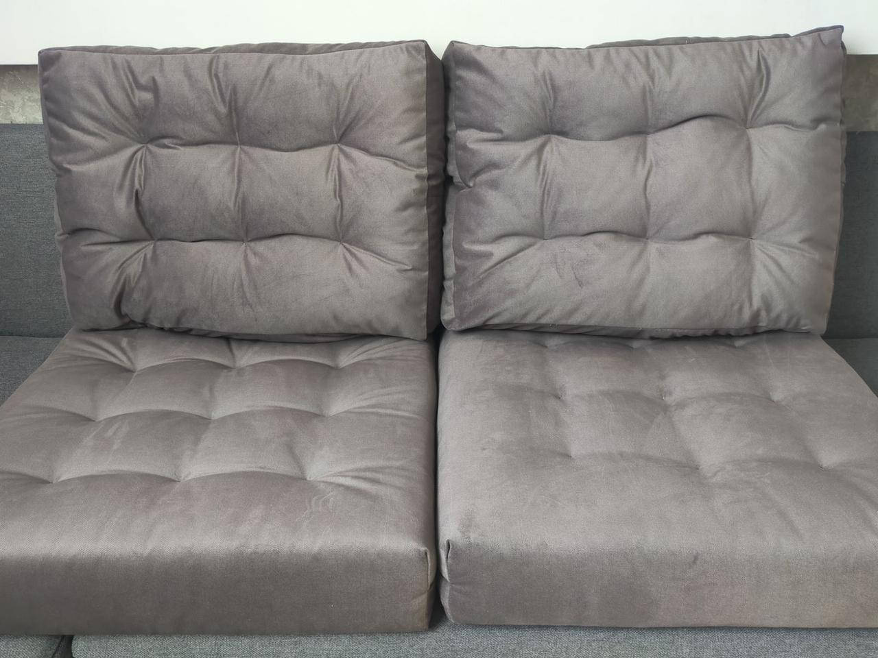 

Подушки и матрасы для мебели из поддонов и садовой мебели