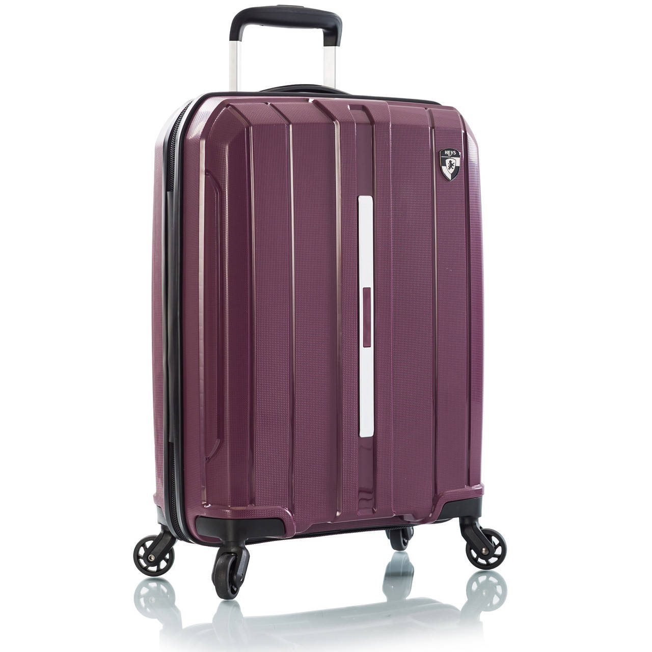 

Чемодан Heys Maximus (S) Wine Red (10136-0052-21) на колесах, Красный