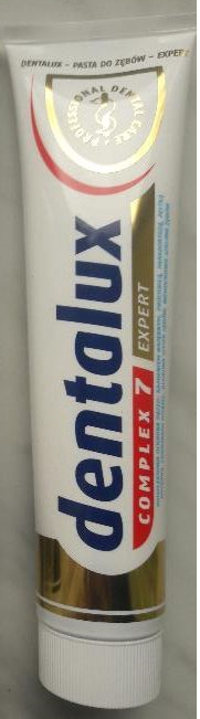 

Зубная паста Dentalux Complex 7 Expert 125мл