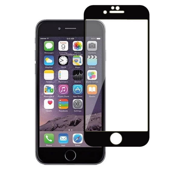 

Защитное стекло 5D для IPhone 6 Plus/6s Plus