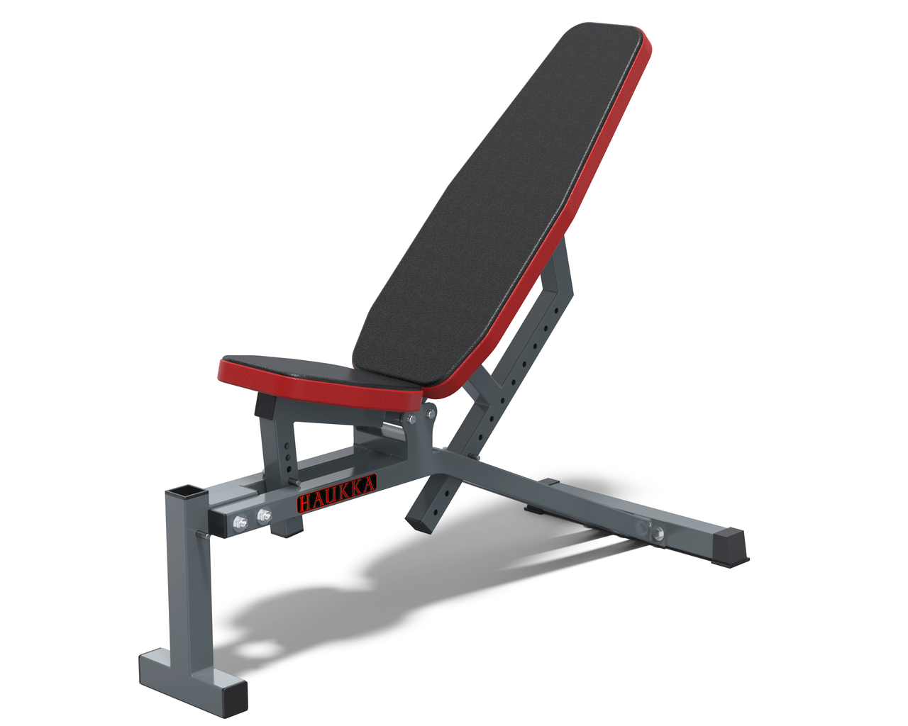 

Скамья регулируемая PLGsport K110 Grey, Серый
