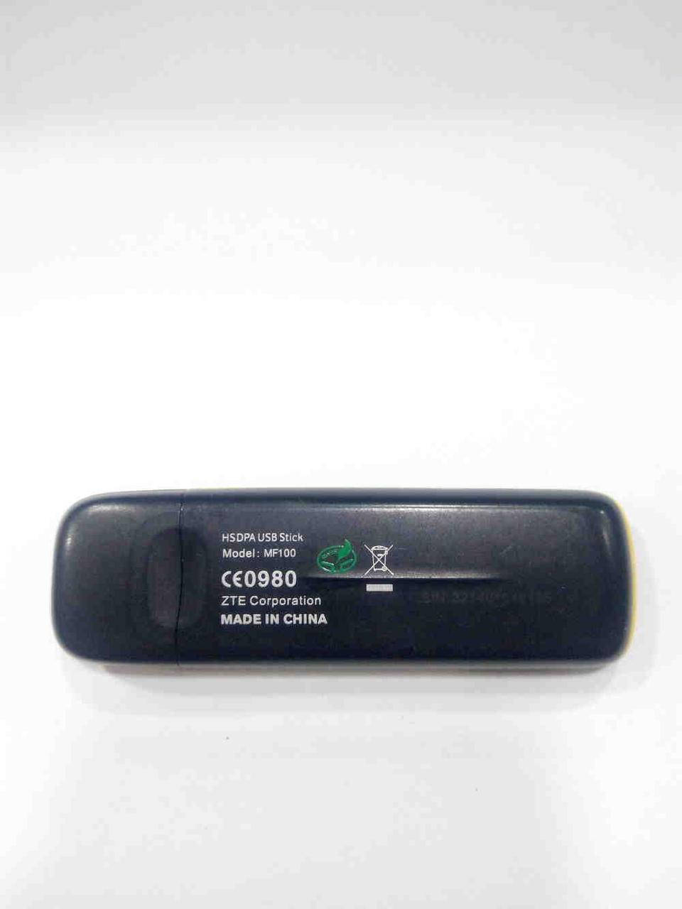 

3G/4G LTE и ADSL модемы Б/У ZTE MF100