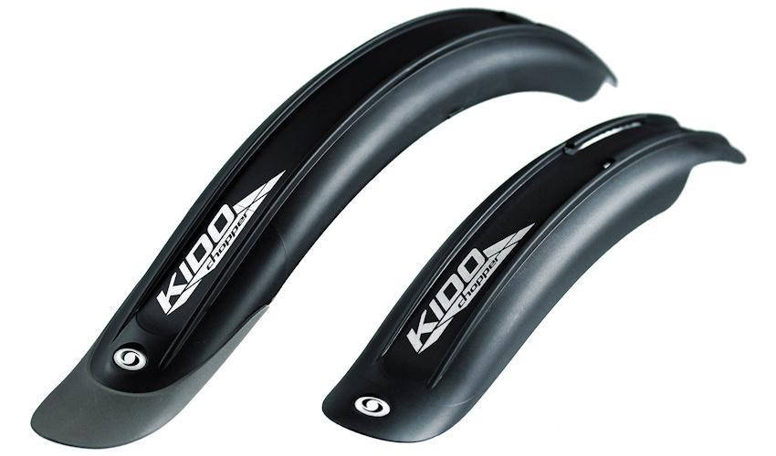 

Крылья Simpla Kido SDS 16 "черный (A-B-0130)