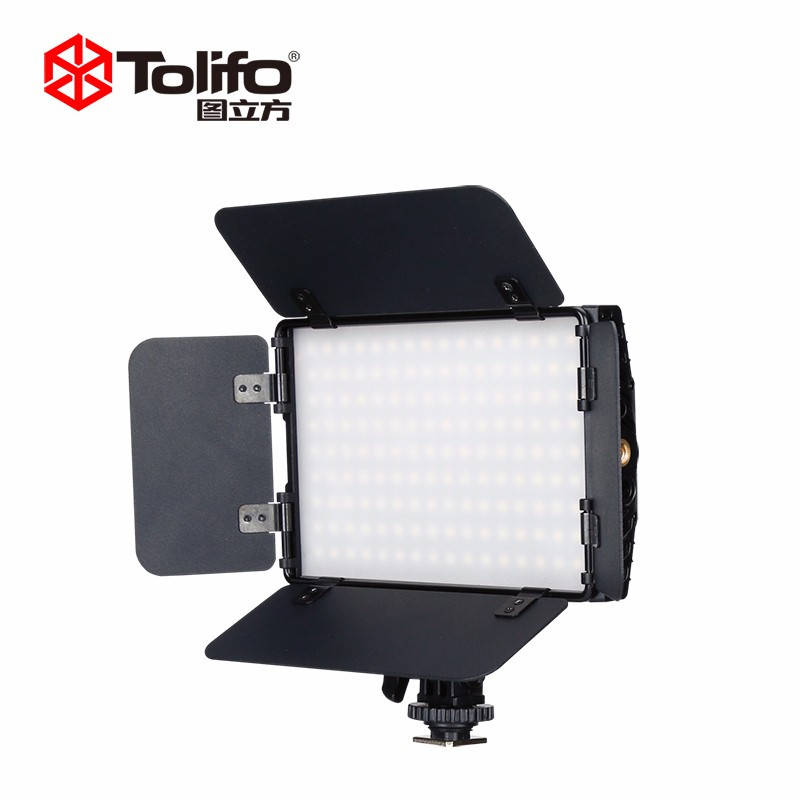 

LED панель Tolifo PT-15B PROII постоянный студийный свет
