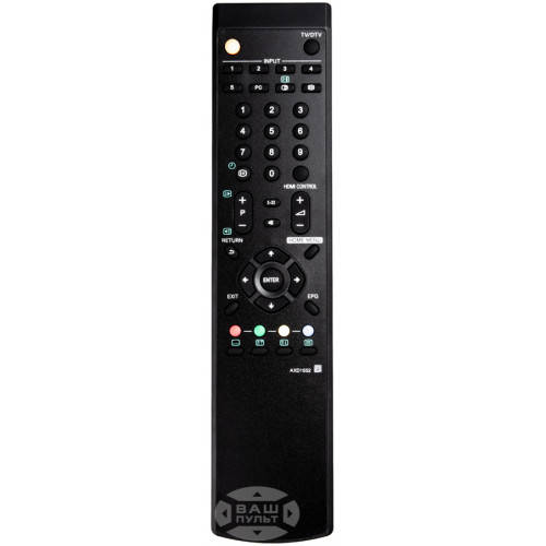 

Пульт для PIONEER AXD1552