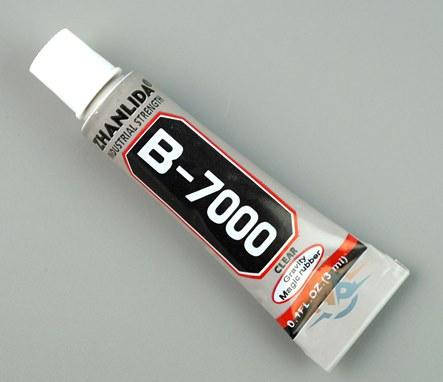 

Клей герметик B-7000 (Zhanlida) для монтажа дисплеев 3мл.