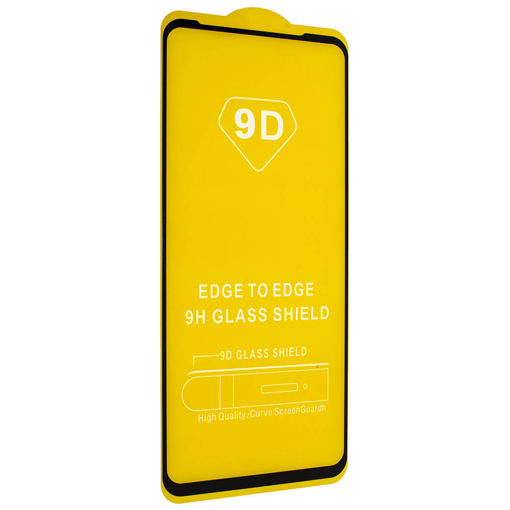 

Cтекло Motorola G9 PLUS, 9D, защитное, Прозрачный