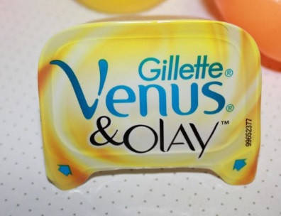 

Сменные кассеты Gillette Venus Olay 1 шт. (Оригинал)