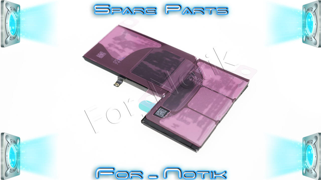 

Батарея для смартфона Apple iPhone XS Max, 3.8V 3174mAh 12.08Wh (616-00499) (original)