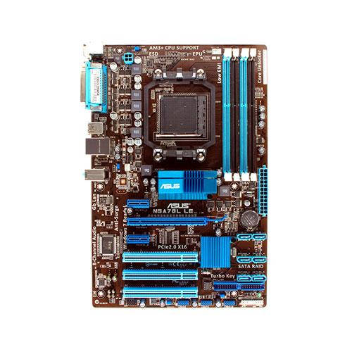 

Материнская плата AM3+ ASUS M5A78L LE