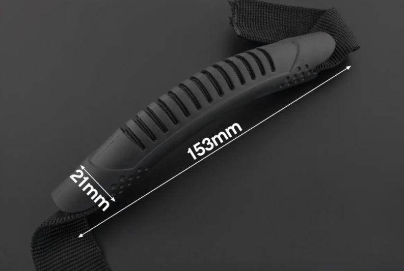 

Ручка ДЛЯ РЮКЗАКА 153мм, Черный