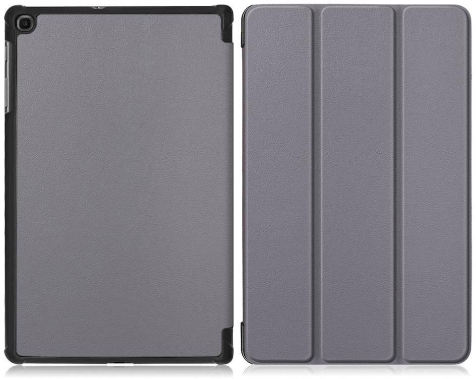 

Чехол Samsung Galaxy Tab A 10.1 T510 T515 Magnet Grey, Черный