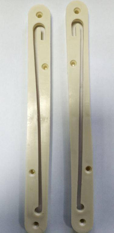 

Механизм опускания для детской деревянной кроватки (Молочный)