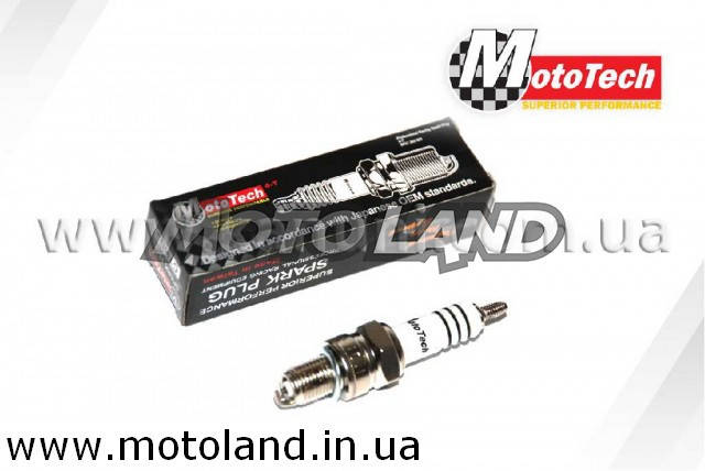 

Свеча (TW) C7HDJ MotoTech 4-т