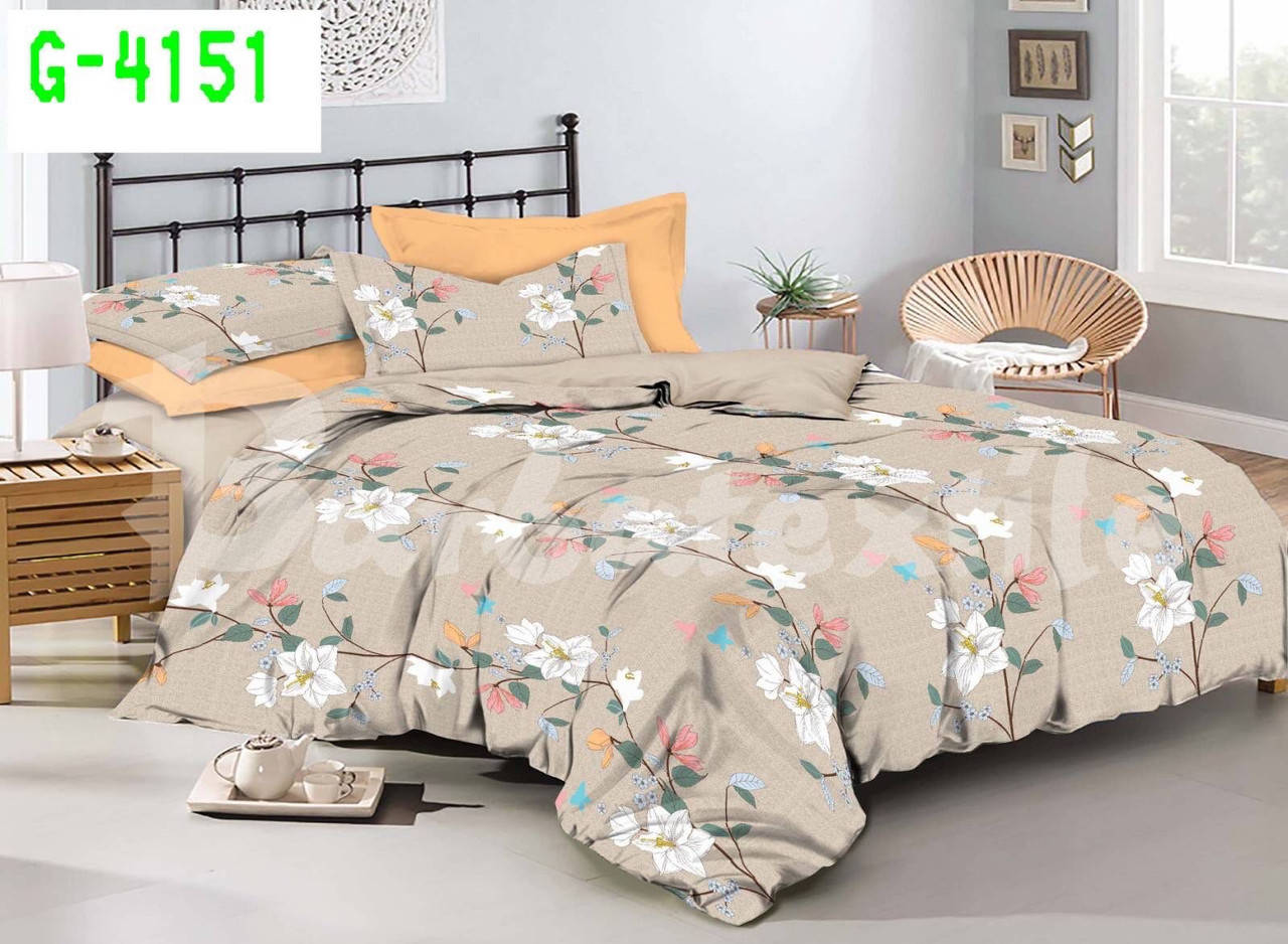 

Комплект постельного белья ТМ "Ловец снов", Полевые цветы