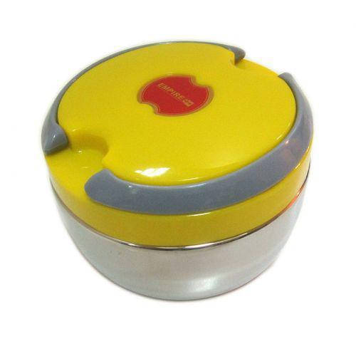 

Термос для еды судочек Empire 1577 Yellow 0,9л, Желтый