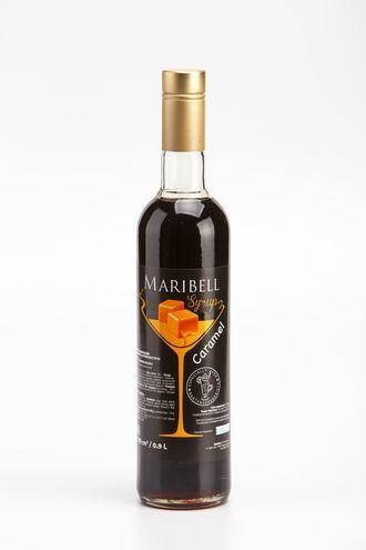 

Сироп "Мaribell" Карамель 0,7л 900гр
