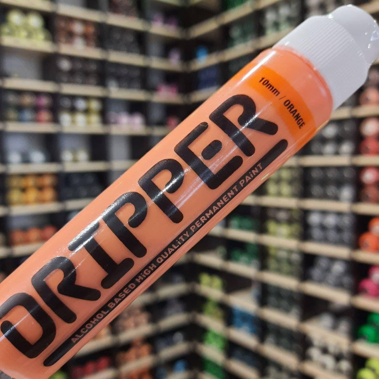 

Маркер спиртовой Dope Dripper Orange (Оранжевый) 10mm