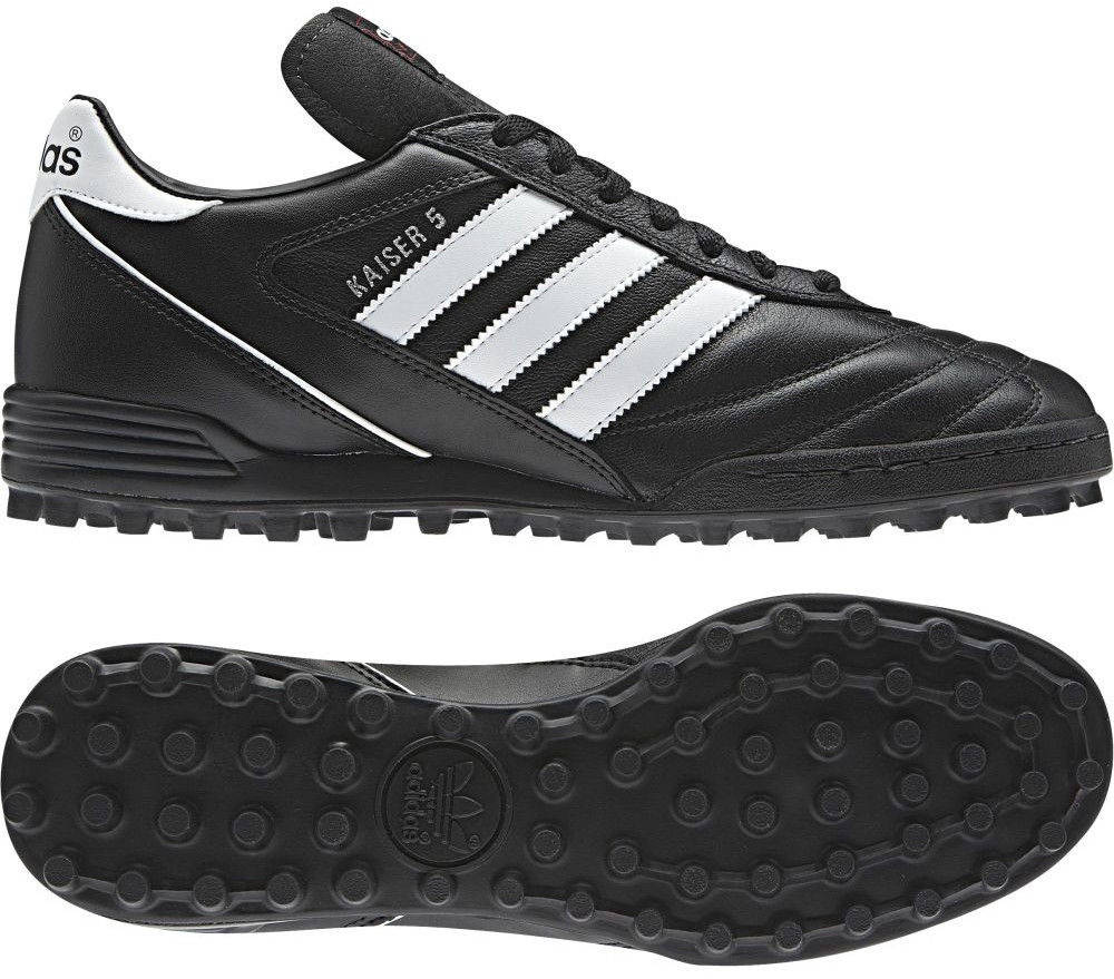 

Мужские сороконожки Adidas Kaiser 5 Team (Кожа) Оригинал, Черный