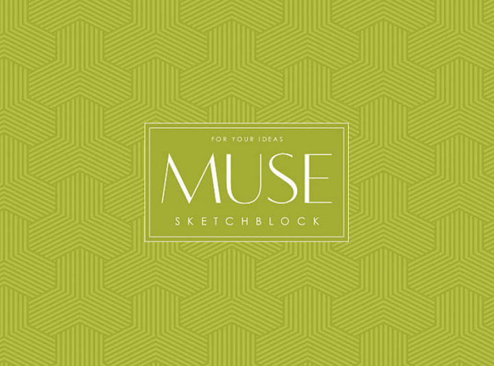 

Блок для ескізів А5, MUSE 040-032