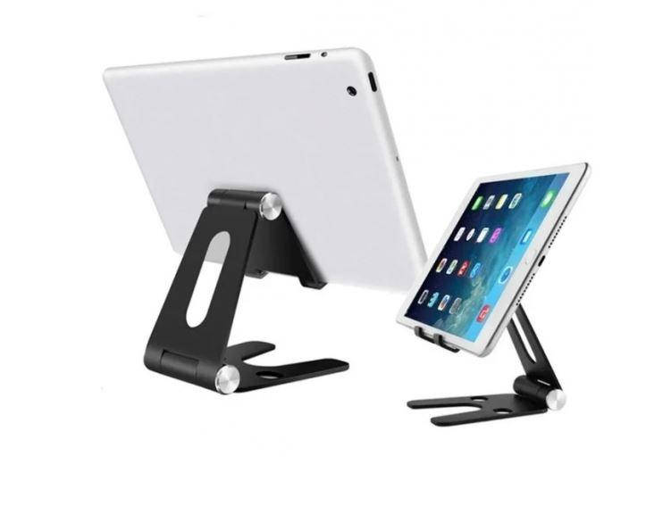 

Подставка держатель для телефона, смартфона, планшета Phone Holder Черная, Черный