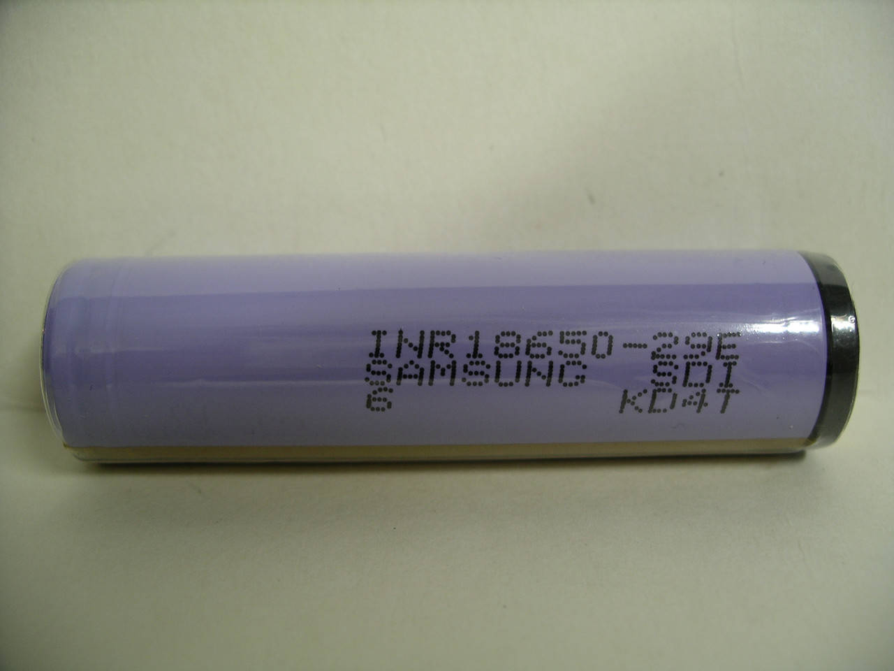 

Аккумулятор 18650 Samsung 2900mA 29E с защитой