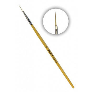 

Кисть MILEO лайнер №3 натуральный ворс