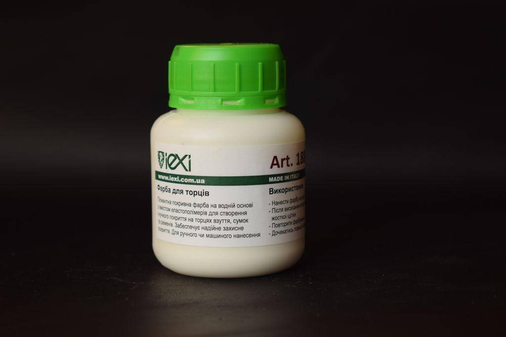 

Краска для уреза IEXI Pingo matt (матовый) - нейтральный , 100 мл.