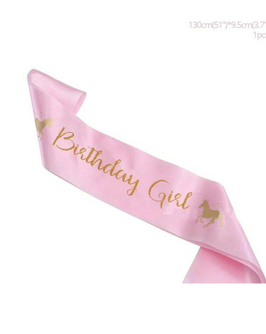 

Повязка Birthday Girl