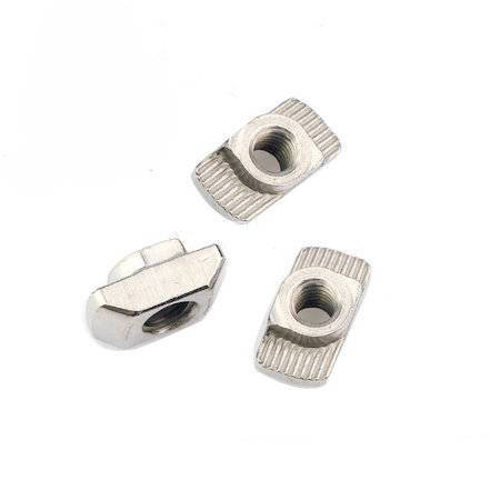 

Т гайка M3 (t-nut) для станочного профиля 2020