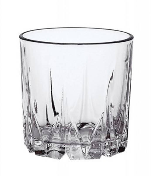 

Стакан стеклянный Венеция 200мл,низкий(40шт/уп) ОСЗ