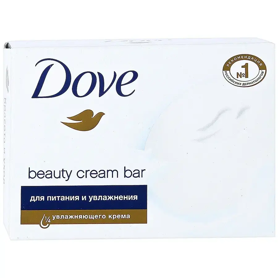 

Крем-мыло Dove Красота и уход 135 г