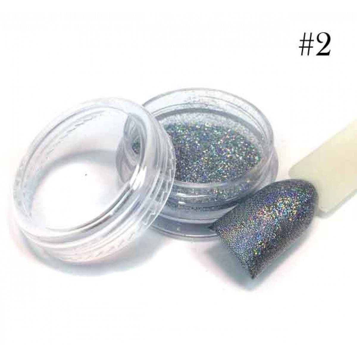 

Втирка RichColor "Северное сияние" №2