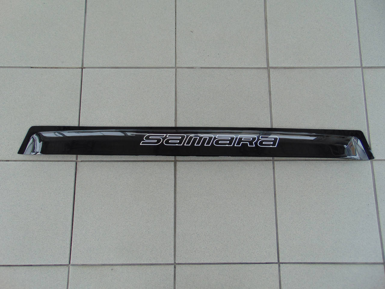 

Дефлектор заднего стекла ВАЗ 21099, 2115, AV-Tuning, вставной