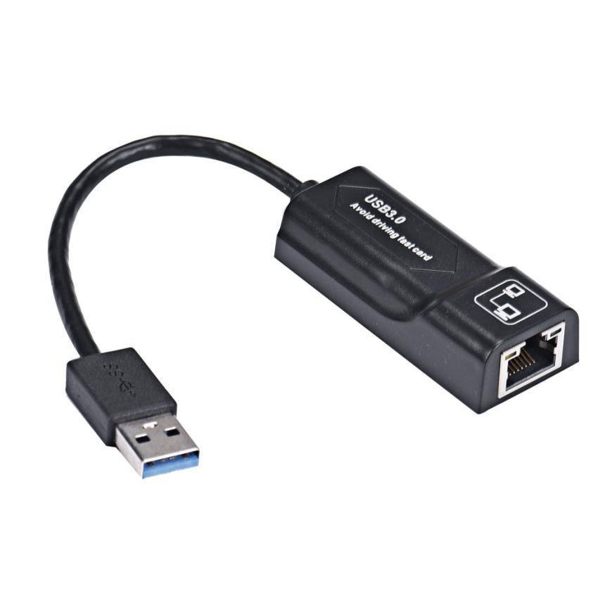

USB 3.0 сетевая карта Ethernet RJ45 1Гбит